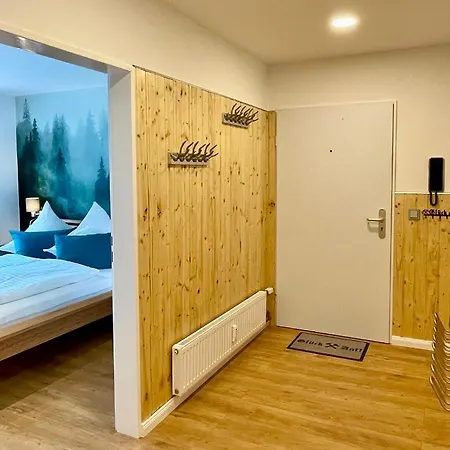 Apartment Harzurlaub *