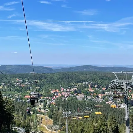 Harzurlaub דירה *