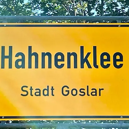Harzurlaub Apartment Goslar
