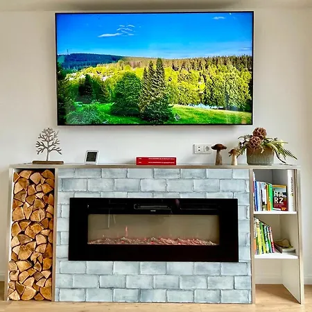 דירה Harzurlaub גוסלר