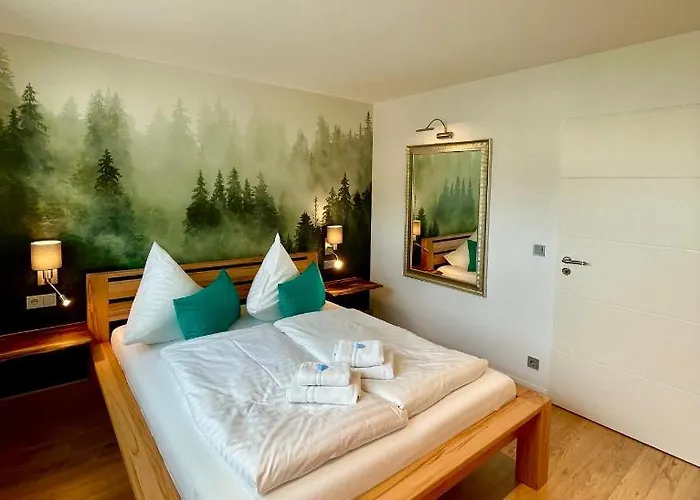 Harzurlaub Appartement *