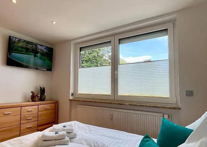 Appartement Harzurlaub