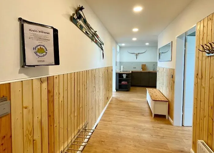 Appartement Harzurlaub *