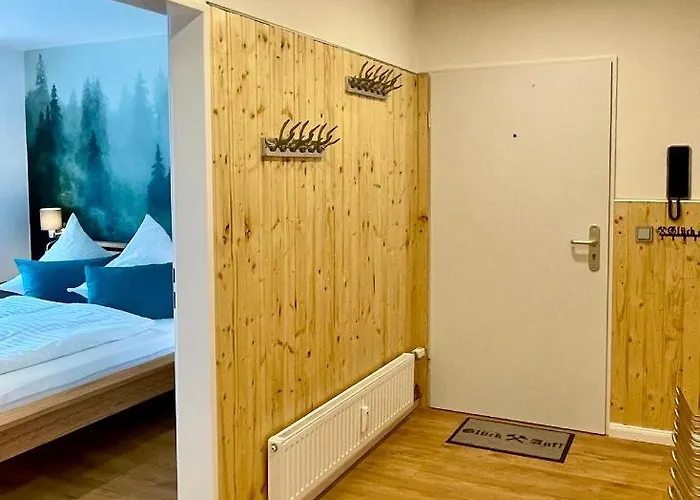 Appartement Harzurlaub *