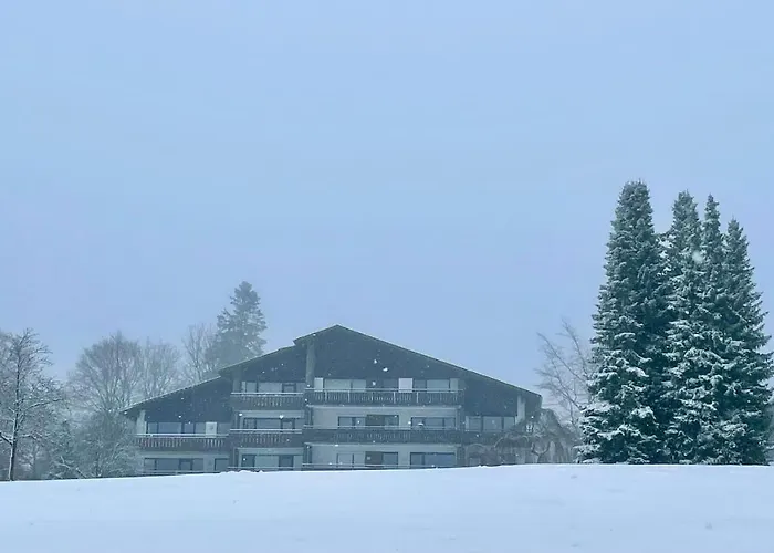 Appartement Harzurlaub