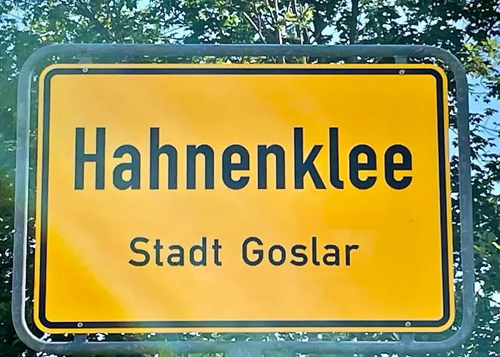 Harzurlaub Appartement Goslar