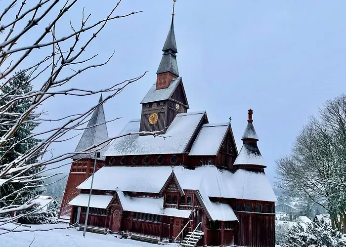 Harzurlaub Appartement Goslar