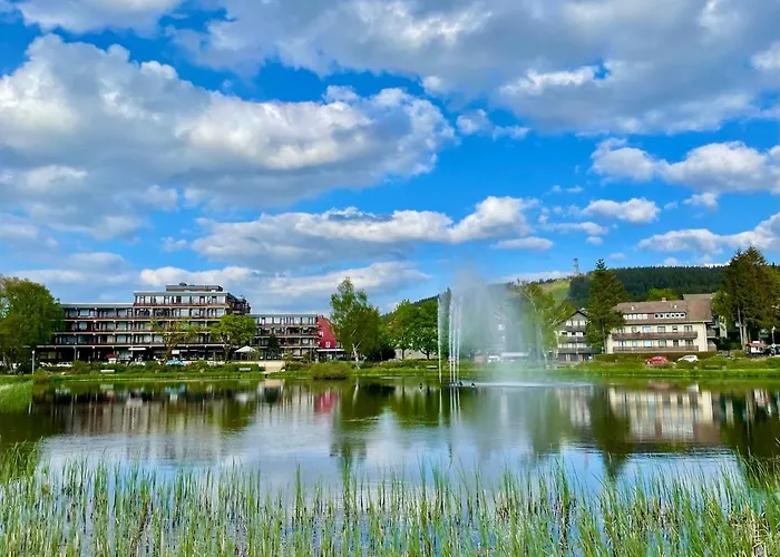 Appartement Harzurlaub