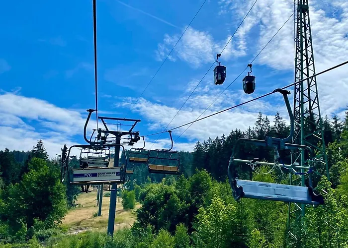 Appartement Harzurlaub