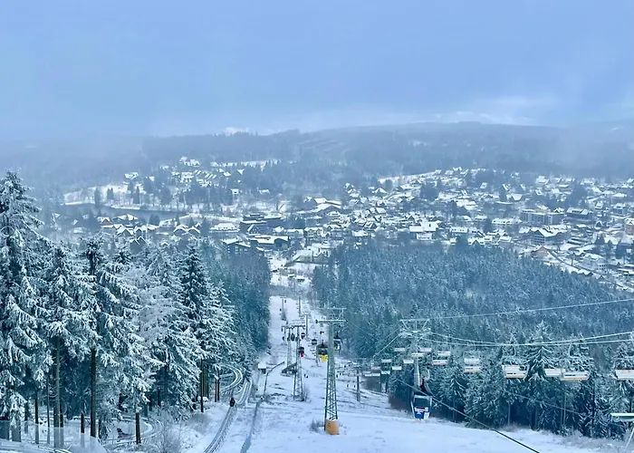 Appartement Harzurlaub *