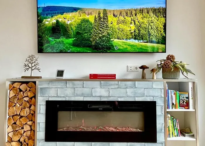 Appartement Harzurlaub Goslar