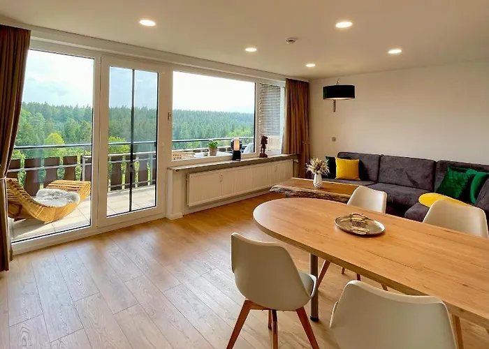 Appartement Harzurlaub