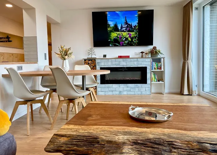 Harzurlaub Appartement