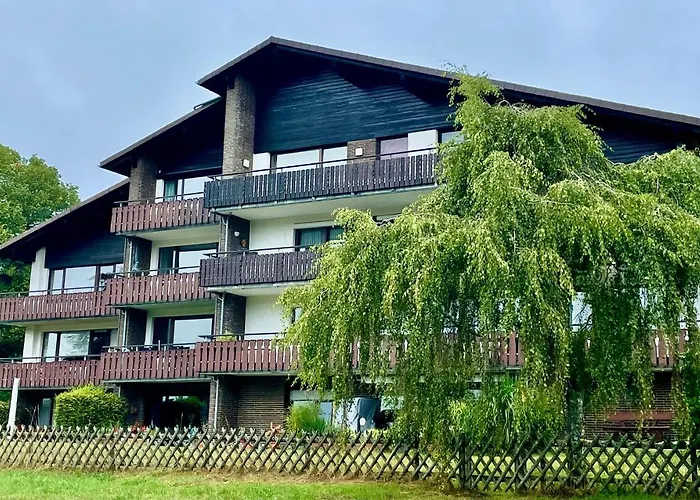 Appartement Harzurlaub Goslar