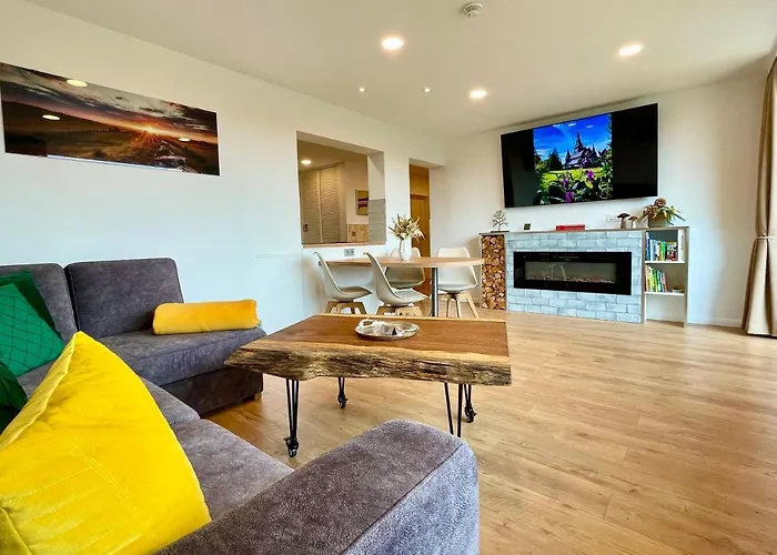 Harzurlaub Appartement