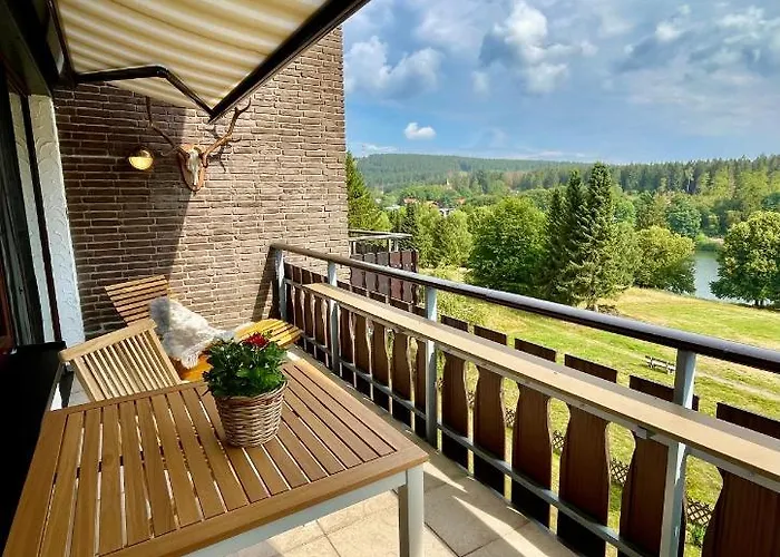 Harzurlaub Appartement Goslar