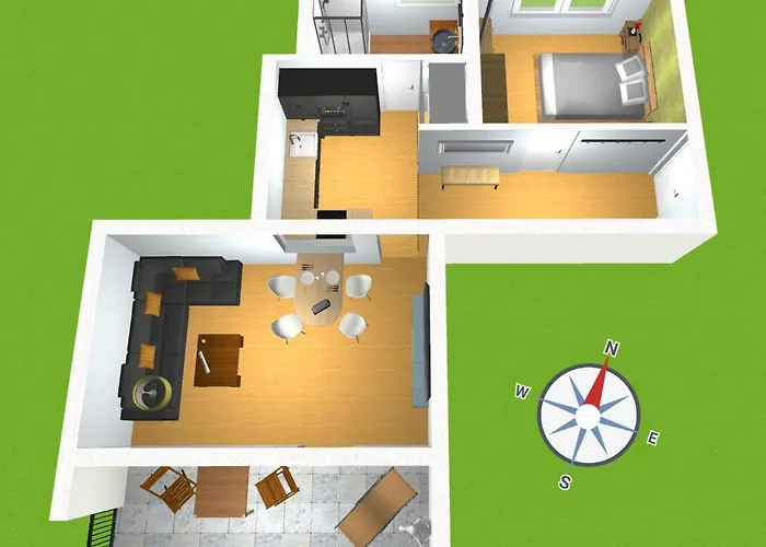 Harzurlaub Appartement *